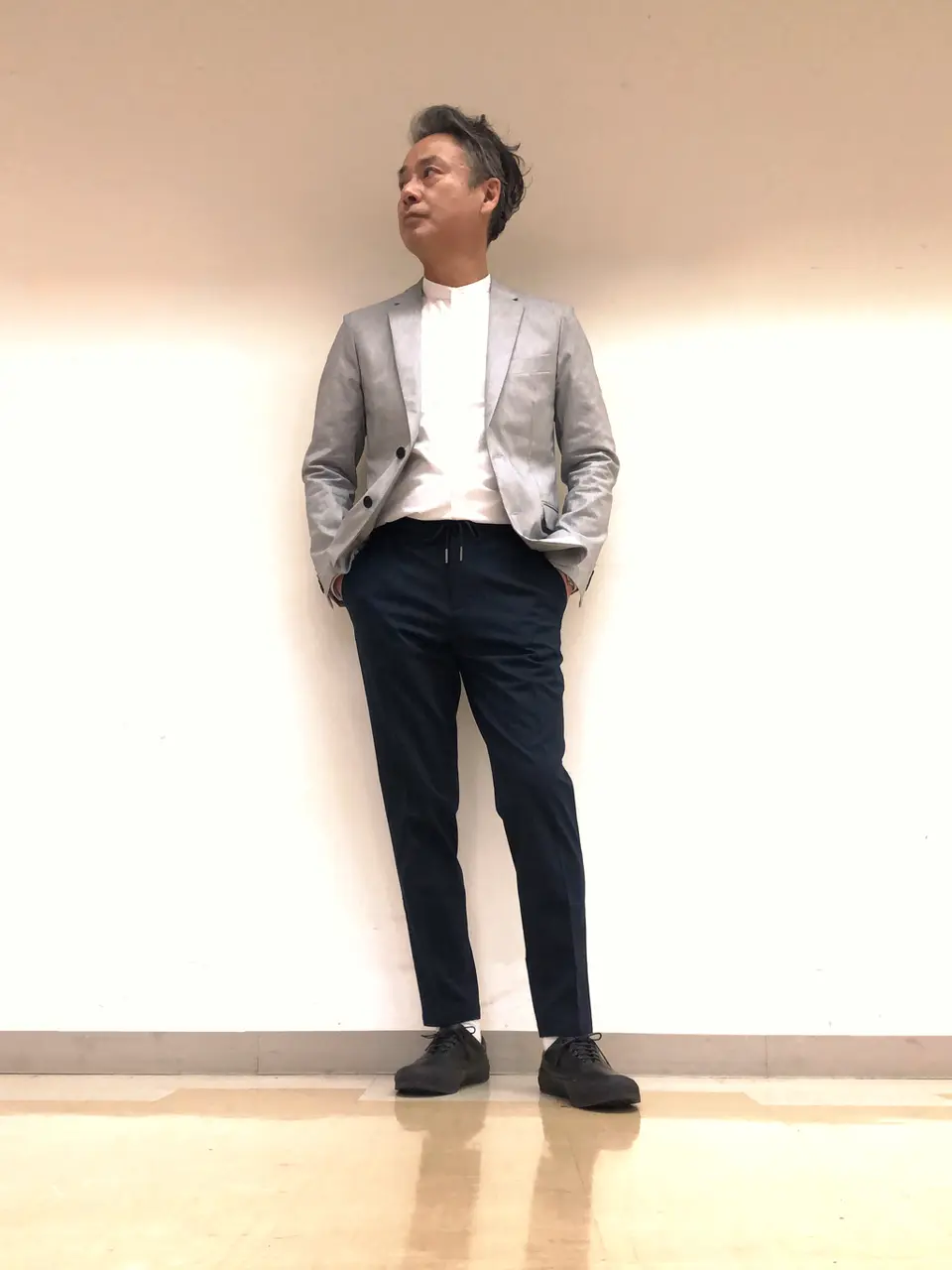  内藤 コーディネート画像