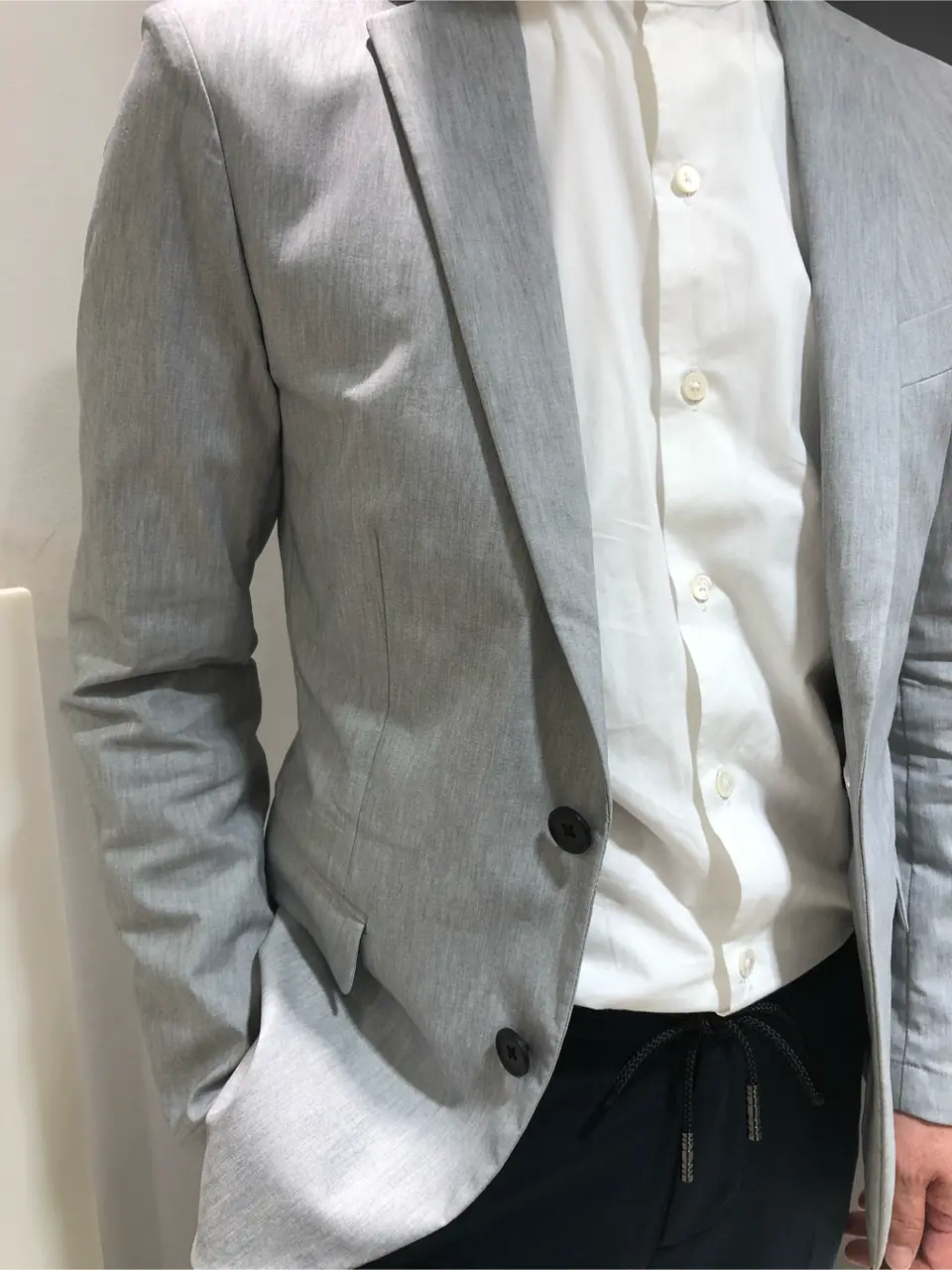 JOSEPH HOMME 内藤 コーディネート画像