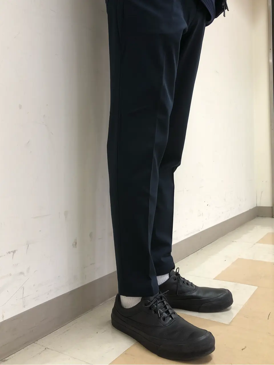 JOSEPH HOMME 内藤 コーディネート画像