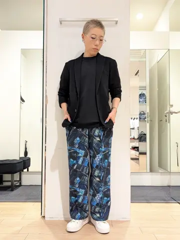 JOSEPH HOMME 橋本 コーディネート画像