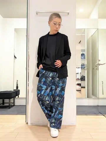 JOSEPH HOMME 橋本 コーディネート画像