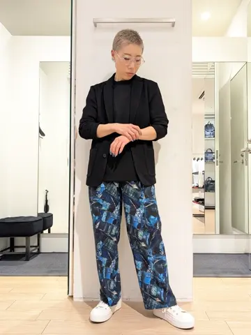 JOSEPH HOMME 橋本 コーディネート画像