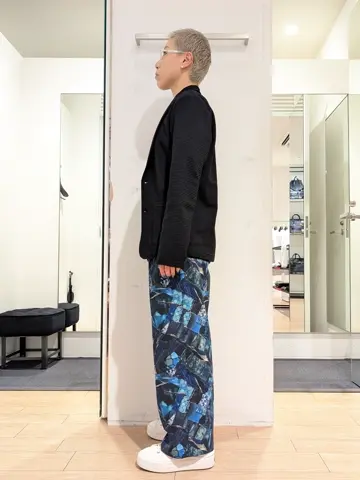 JOSEPH HOMME 橋本 コーディネート画像