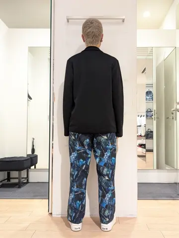 JOSEPH HOMME 橋本 コーディネート画像