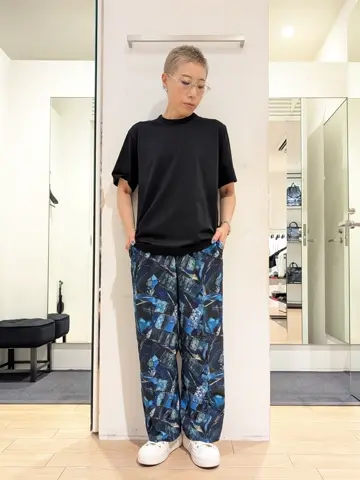 JOSEPH HOMME 橋本 コーディネート画像