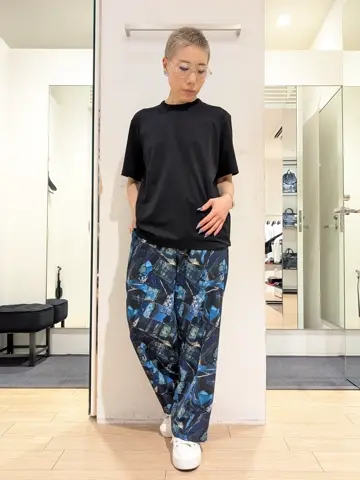 JOSEPH HOMME 橋本 コーディネート画像