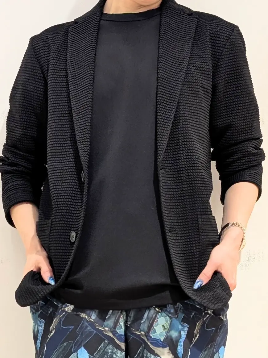 JOSEPH HOMME 橋本 コーディネート画像