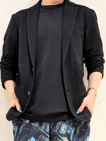 JOSEPH HOMME 橋本 コーディネート画像