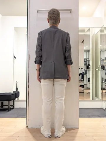 JOSEPH HOMME 橋本 コーディネート画像