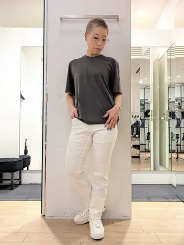 JOSEPH HOMME 橋本 コーディネート画像