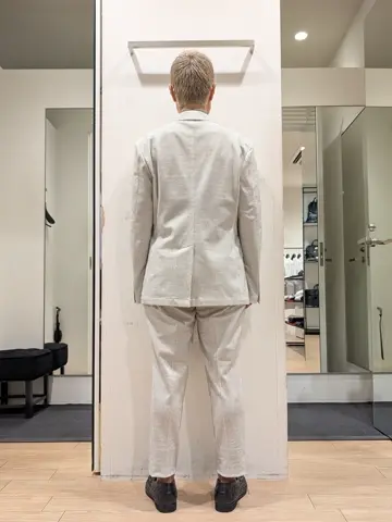 JOSEPH HOMME 橋本 コーディネート画像