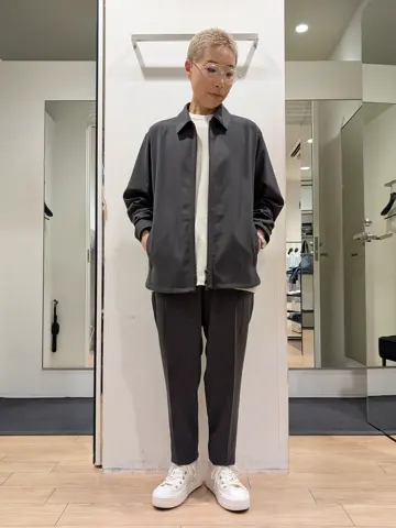 JOSEPH HOMME 橋本 コーディネート画像