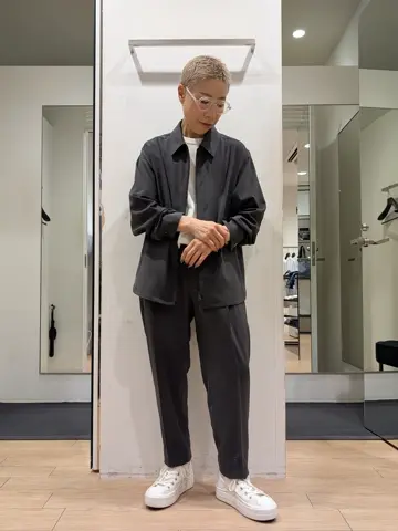 JOSEPH HOMME 橋本 コーディネート画像