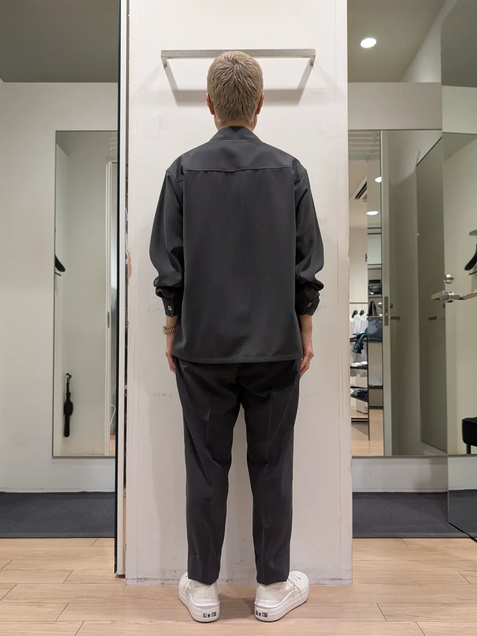 JOSEPH HOMME 橋本 コーディネート画像