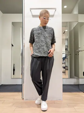 JOSEPH HOMME 橋本 コーディネート画像