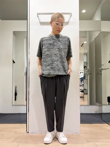 JOSEPH HOMME 橋本 コーディネート画像