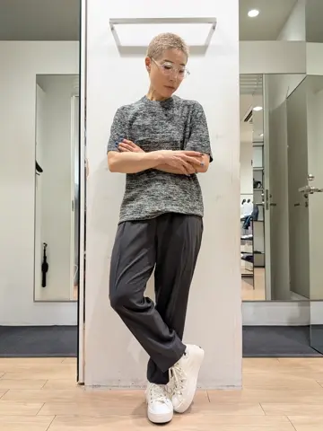 JOSEPH HOMME 橋本 コーディネート画像