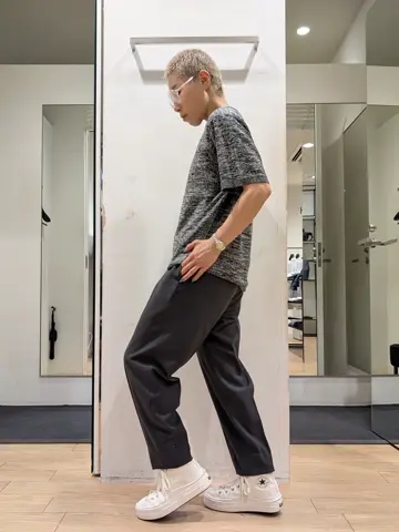 JOSEPH HOMME 橋本 コーディネート画像