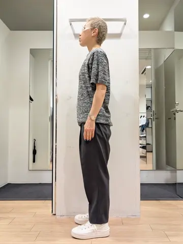 JOSEPH HOMME 橋本 コーディネート画像