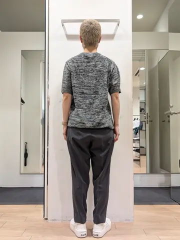 JOSEPH HOMME 橋本 コーディネート画像