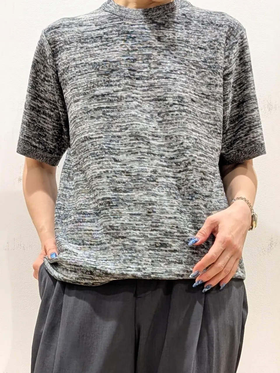 JOSEPH HOMME 橋本 コーディネート画像