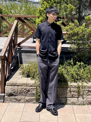 JOSEPH HOMME 寺田 コーディネート画像