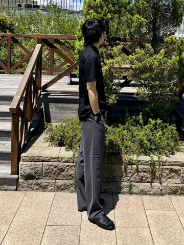 JOSEPH HOMME 寺田 コーディネート画像