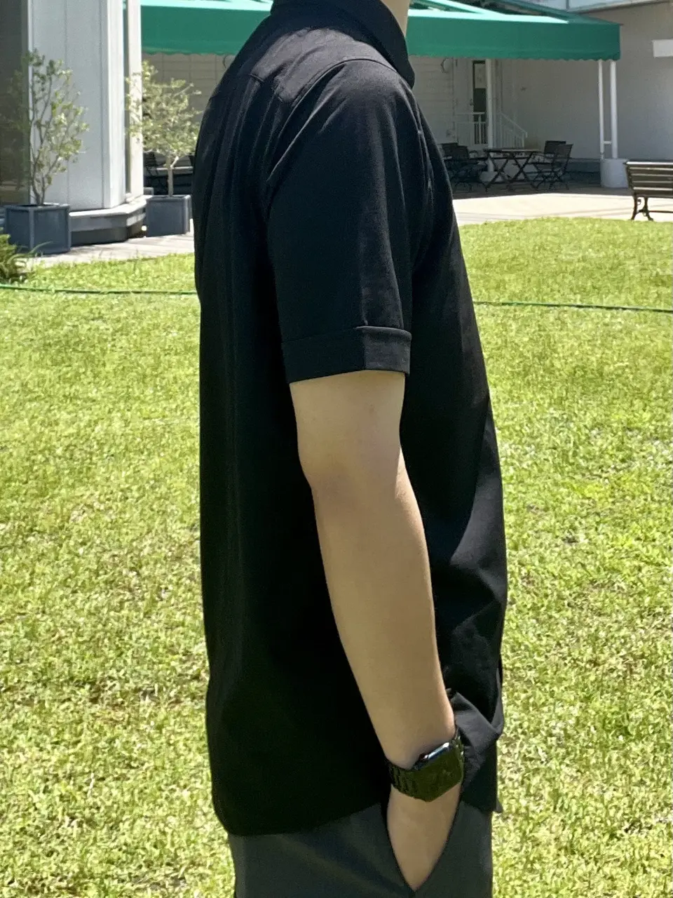 JOSEPH HOMME 寺田 コーディネート画像