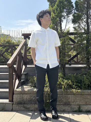 JOSEPH HOMME 大窪 コーディネート画像