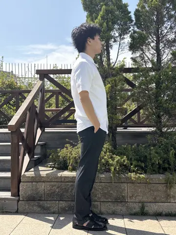 JOSEPH HOMME 大窪 コーディネート画像