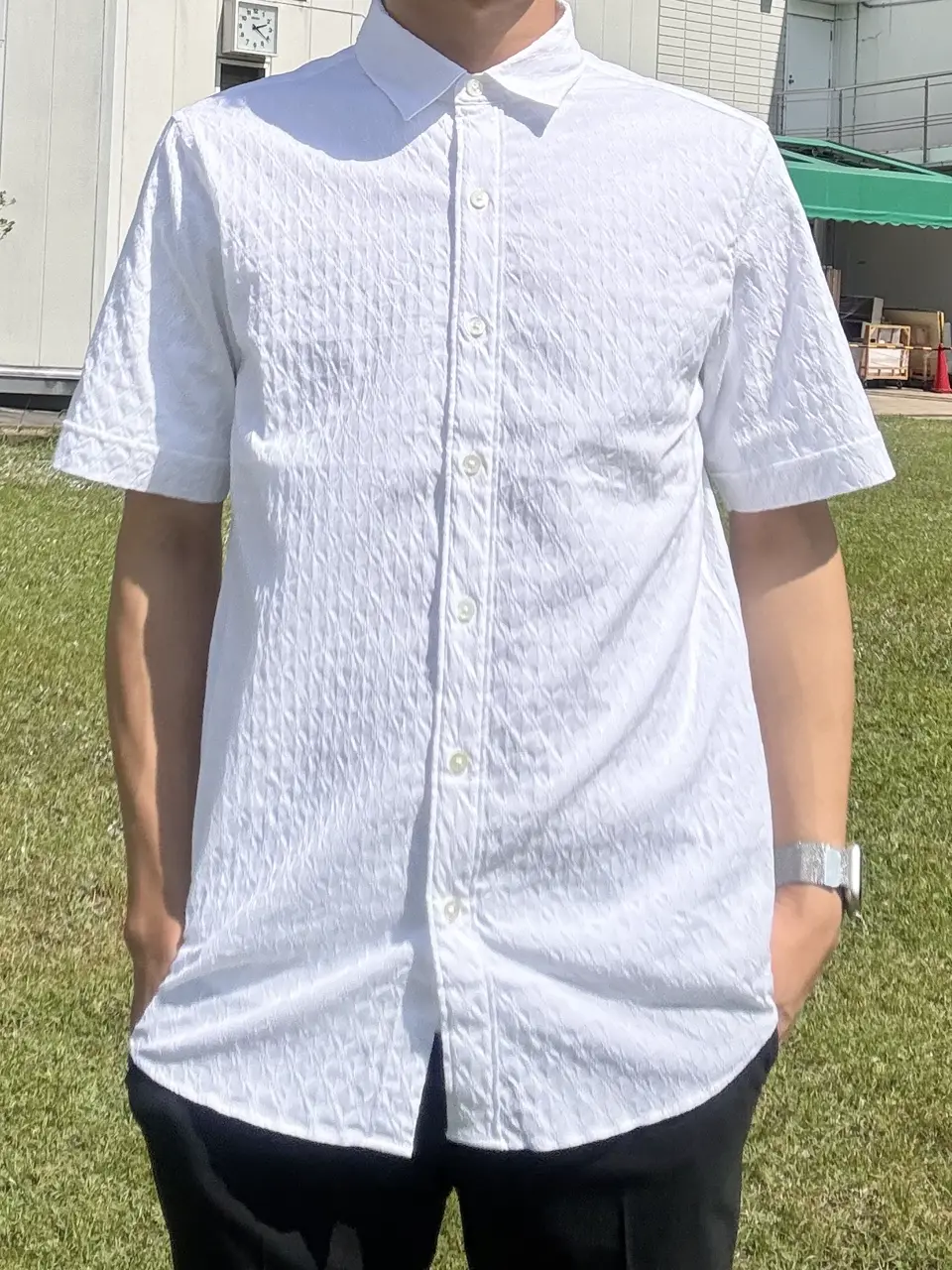 JOSEPH HOMME 大窪 コーディネート画像