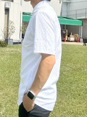 JOSEPH HOMME 大窪 コーディネート画像