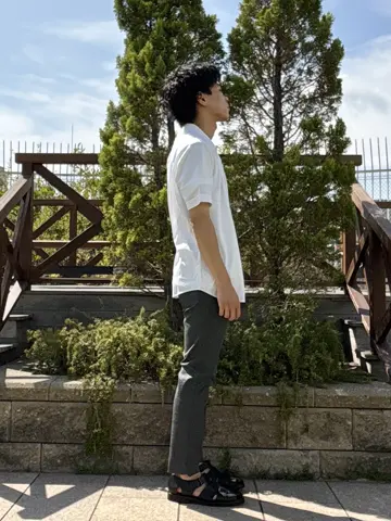 JOSEPH HOMME 大窪 コーディネート画像