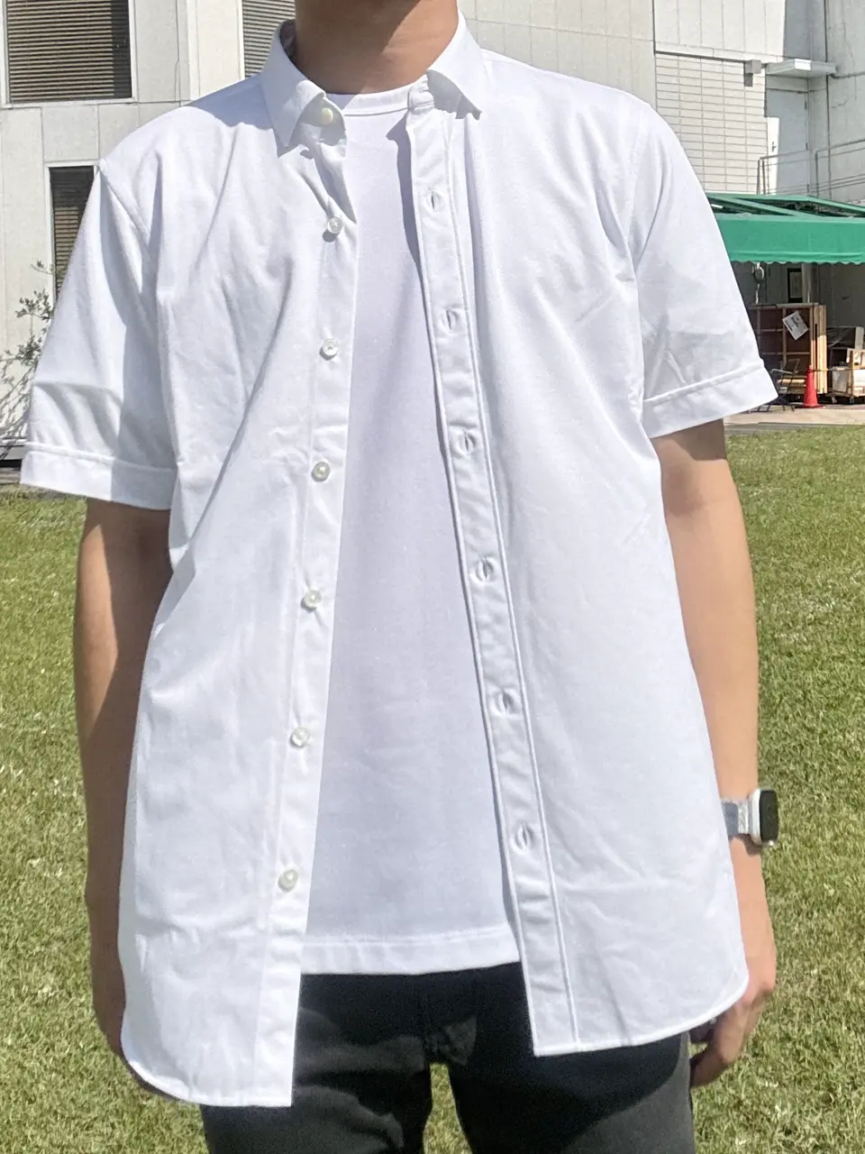 JOSEPH HOMME 大窪 コーディネート画像