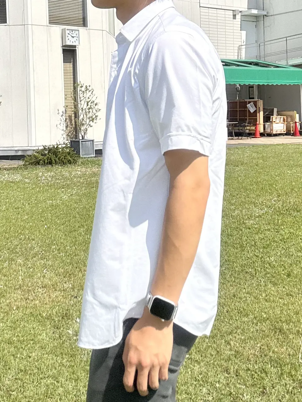 JOSEPH HOMME 大窪 コーディネート画像