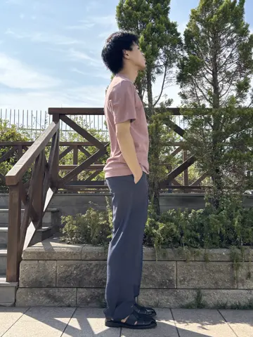 JOSEPH HOMME 大窪 コーディネート画像