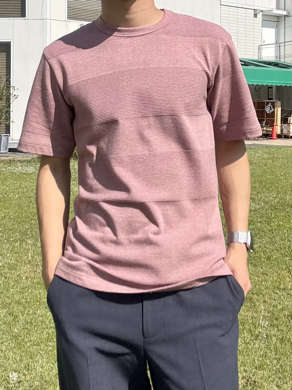 JOSEPH HOMME 大窪 コーディネート画像