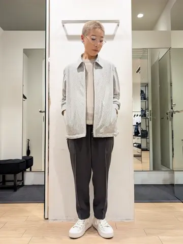 JOSEPH HOMME 橋本 コーディネート画像