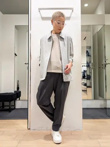 JOSEPH HOMME 橋本 コーディネート画像