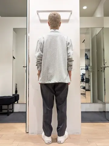 JOSEPH HOMME 橋本 コーディネート画像