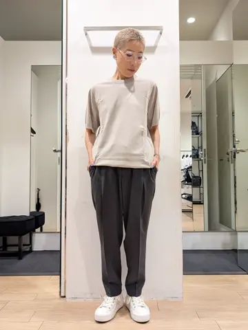 JOSEPH HOMME 橋本 コーディネート画像