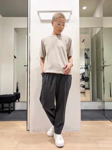 JOSEPH HOMME 橋本 コーディネート画像