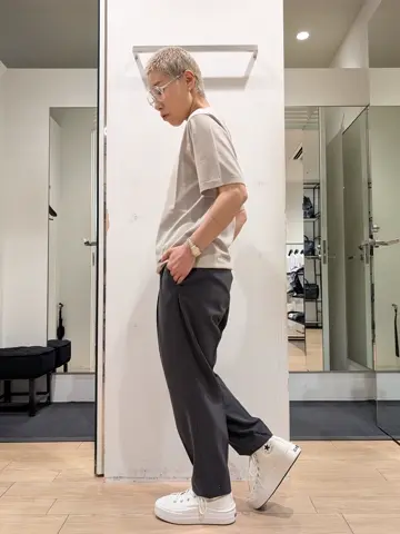 JOSEPH HOMME 橋本 コーディネート画像