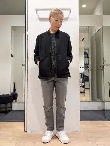 JOSEPH HOMME 橋本 コーディネート画像