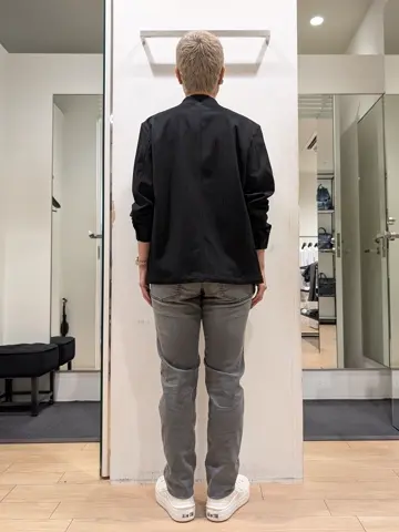 JOSEPH HOMME 橋本 コーディネート画像