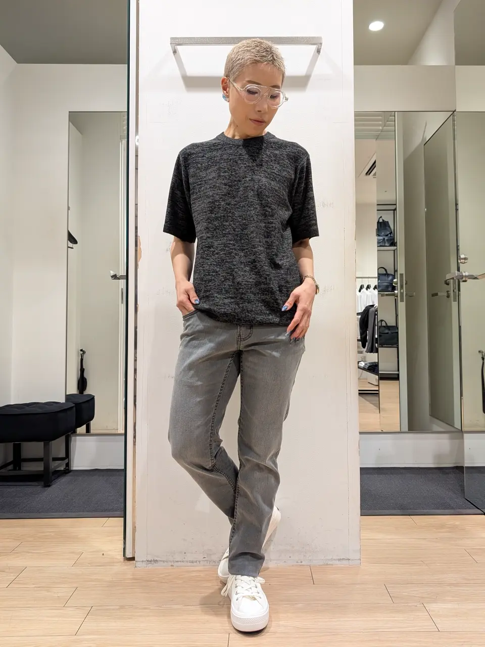 JOSEPH HOMME あべのハルカス近鉄本店 スタッフ スタッフ