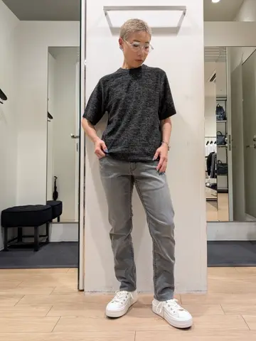 JOSEPH HOMME 橋本 コーディネート画像