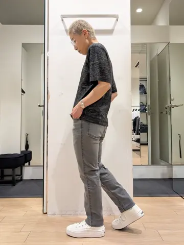 JOSEPH HOMME 橋本 コーディネート画像