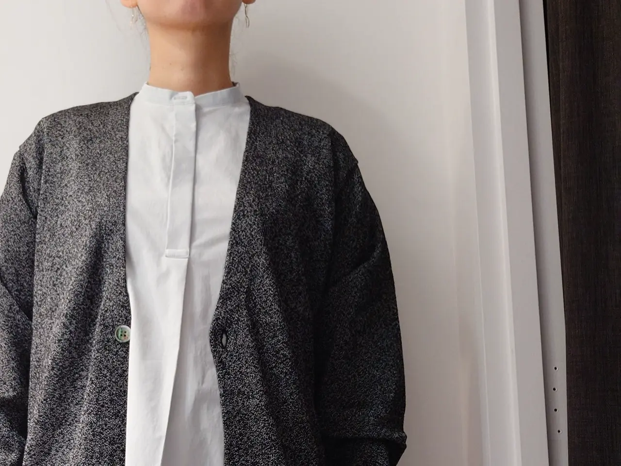 JOSEPH HOMME 根耒 コーディネート画像