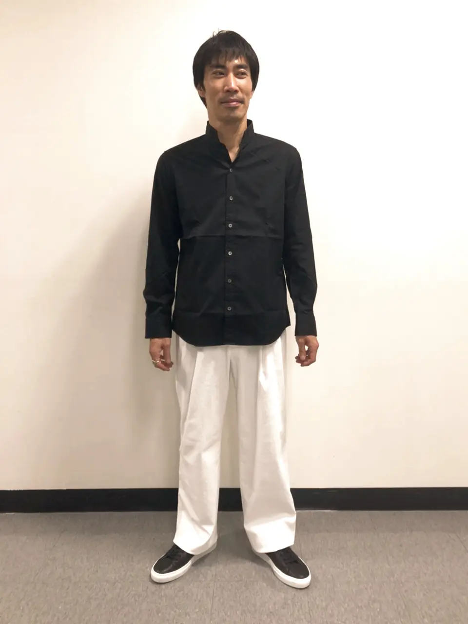 JOSEPH HOMME 鈴木(彰) コーディネート画像